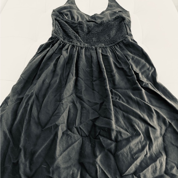 Hollister Black Backless Dress - Picture 3 of 5